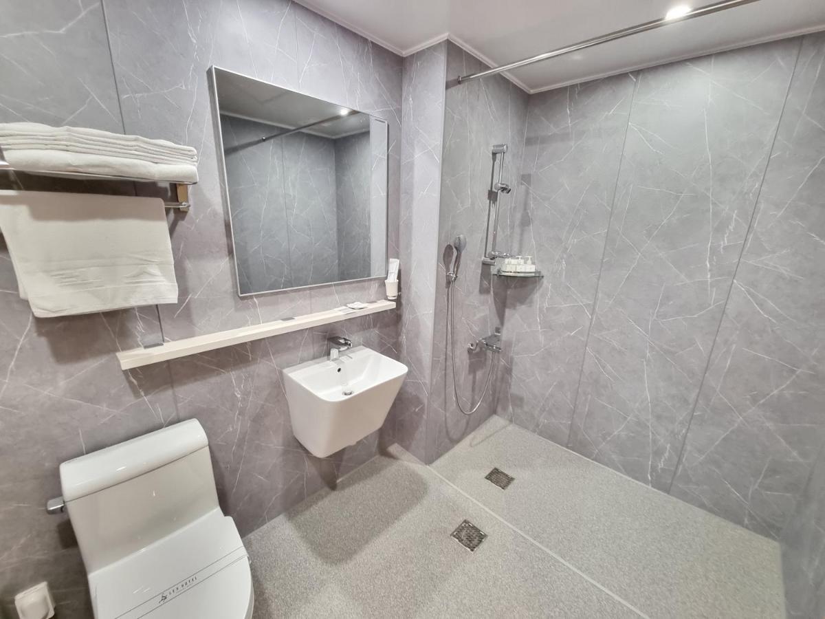 Lex Tourist Hotel Seul Esterno foto