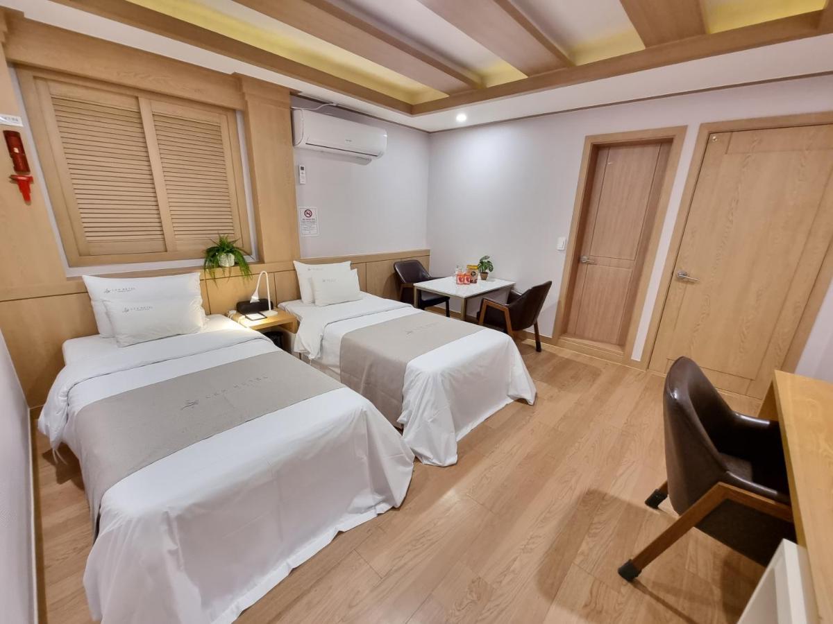 Lex Tourist Hotel Seul Esterno foto