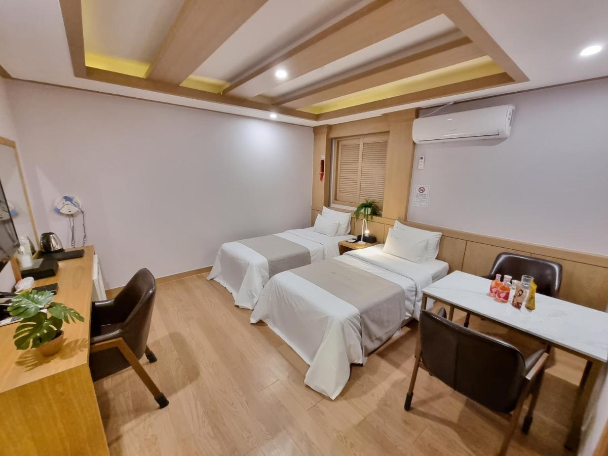 Lex Tourist Hotel Seul Esterno foto