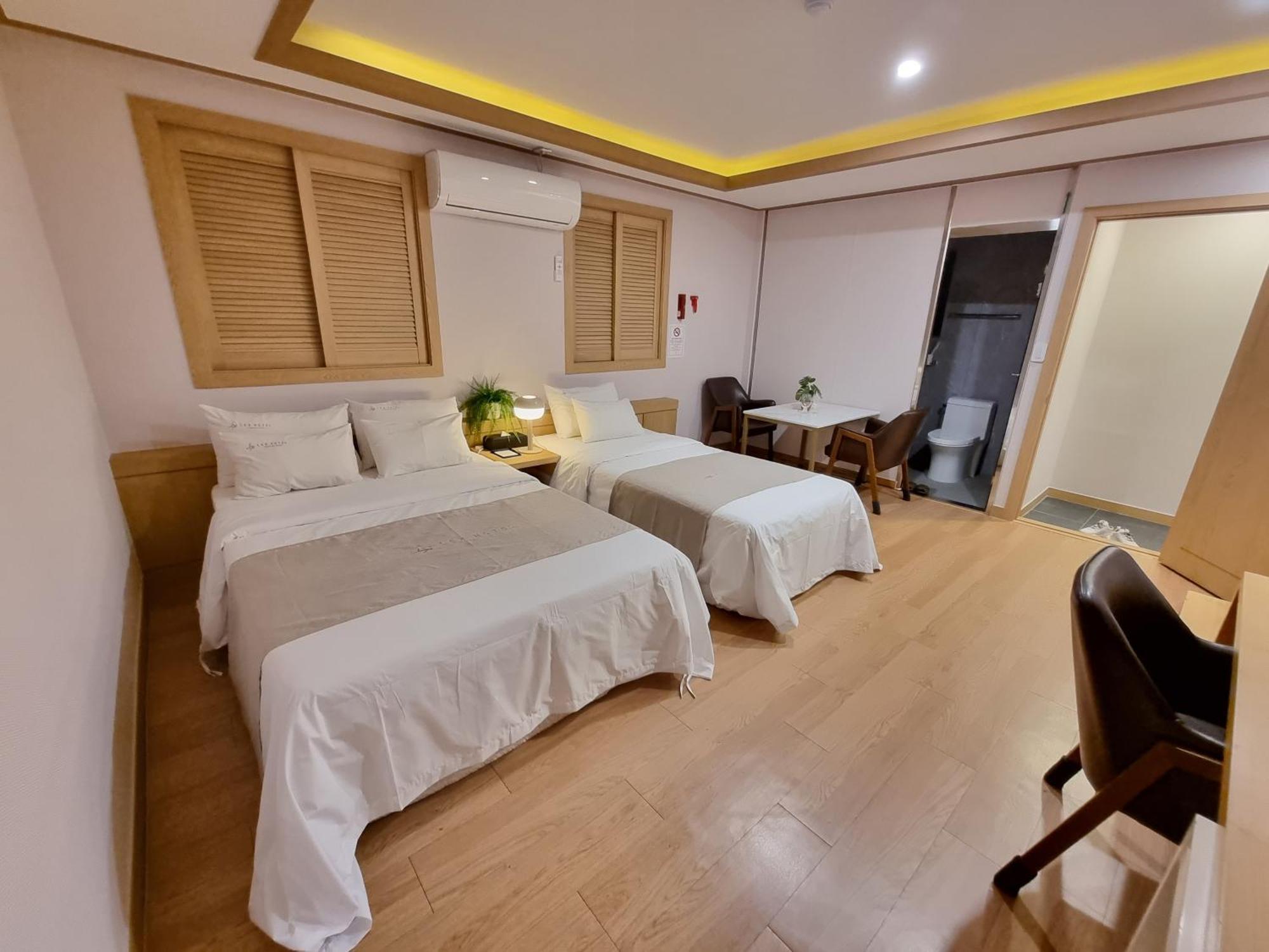 Lex Tourist Hotel Seul Esterno foto