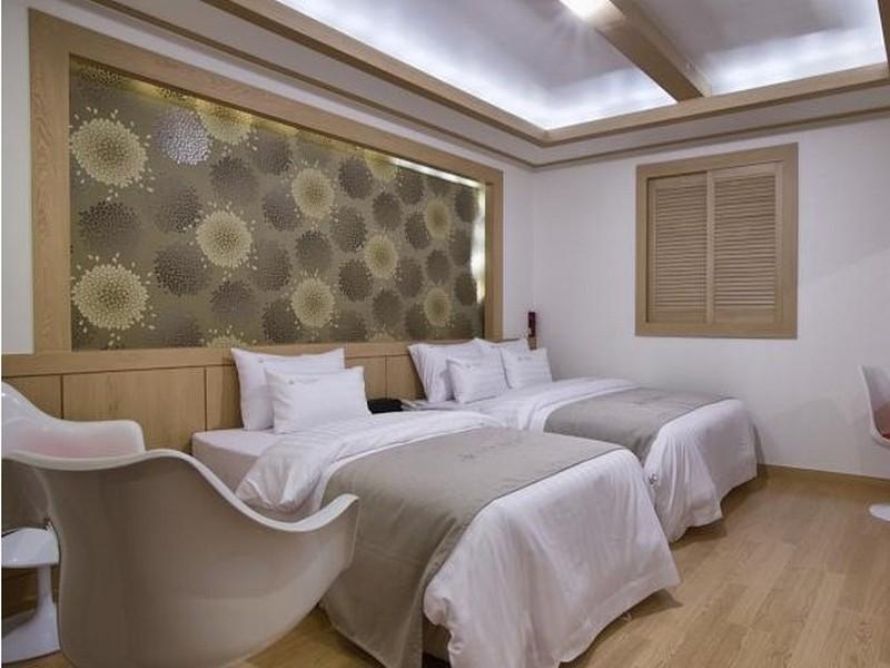 Lex Tourist Hotel Seul Esterno foto