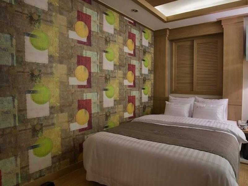 Lex Tourist Hotel Seul Esterno foto