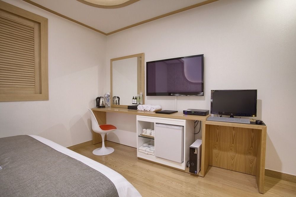 Lex Tourist Hotel Seul Esterno foto