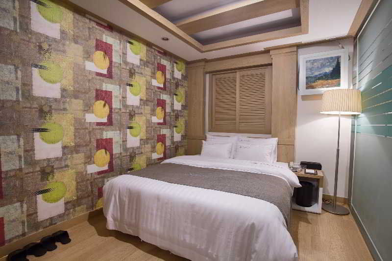 Lex Tourist Hotel Seul Esterno foto