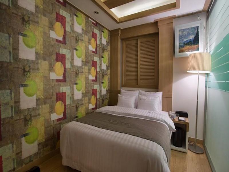 Lex Tourist Hotel Seul Esterno foto