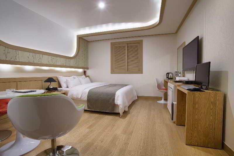 Lex Tourist Hotel Seul Esterno foto