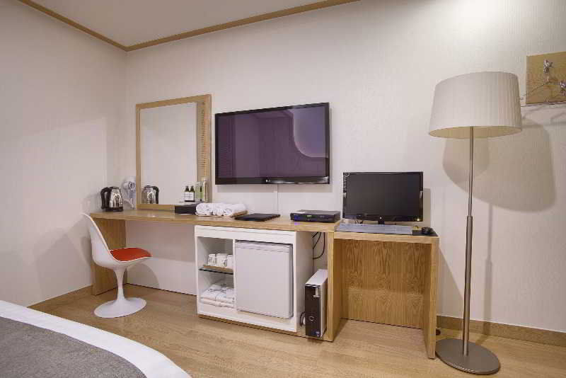 Lex Tourist Hotel Seul Esterno foto