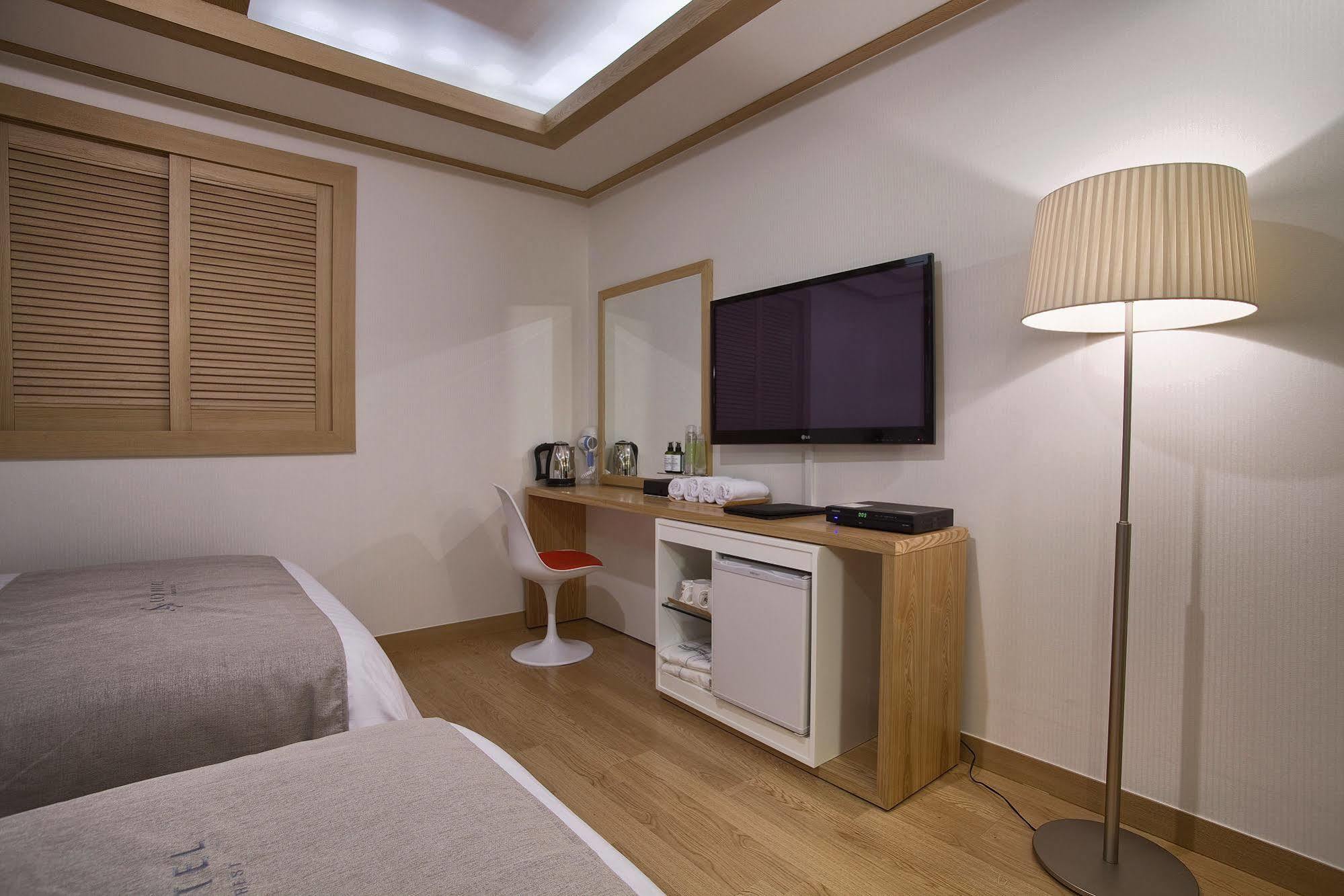 Lex Tourist Hotel Seul Esterno foto
