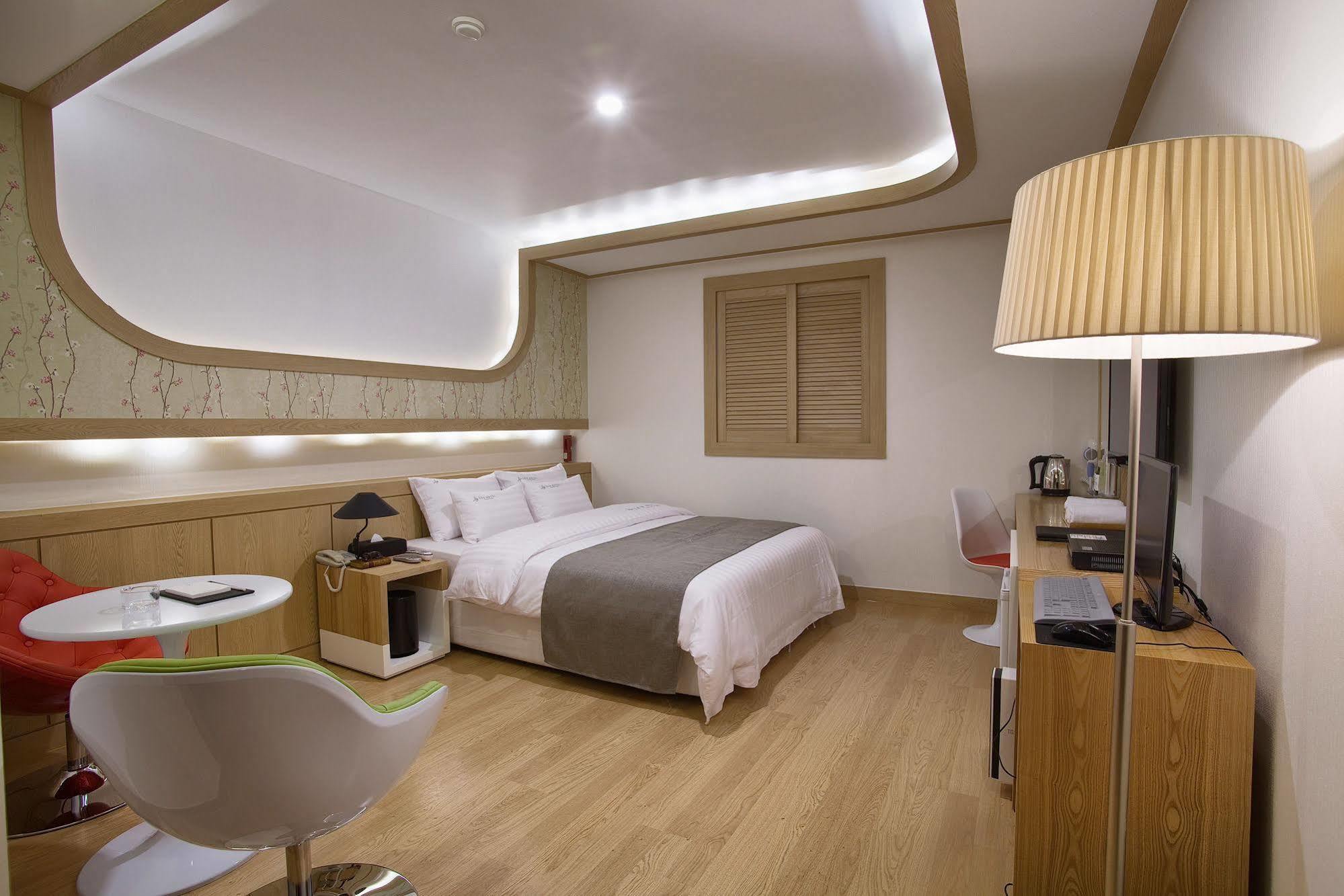 Lex Tourist Hotel Seul Esterno foto