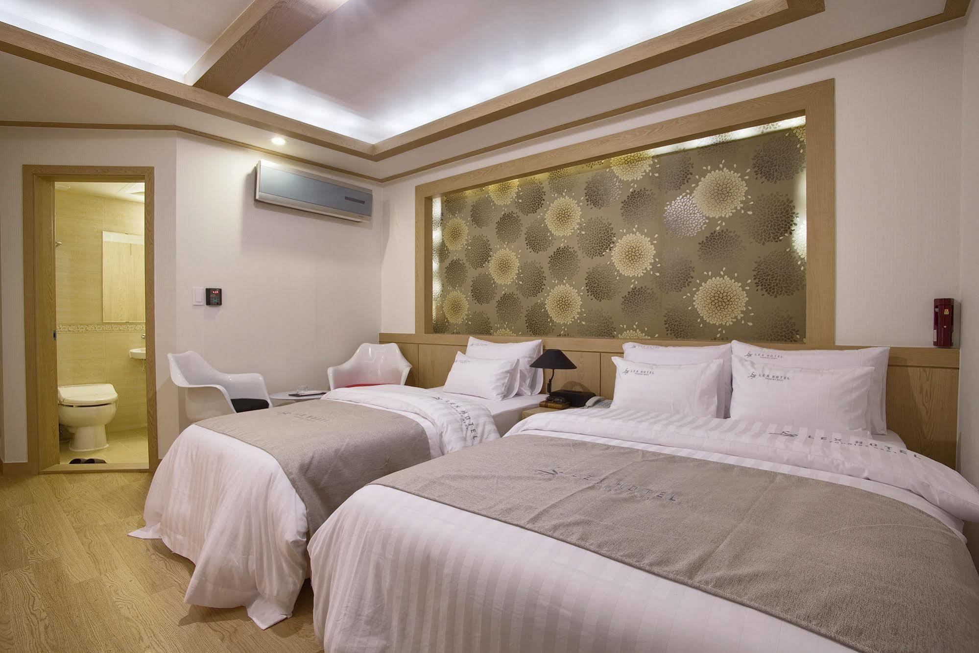 Lex Tourist Hotel Seul Esterno foto