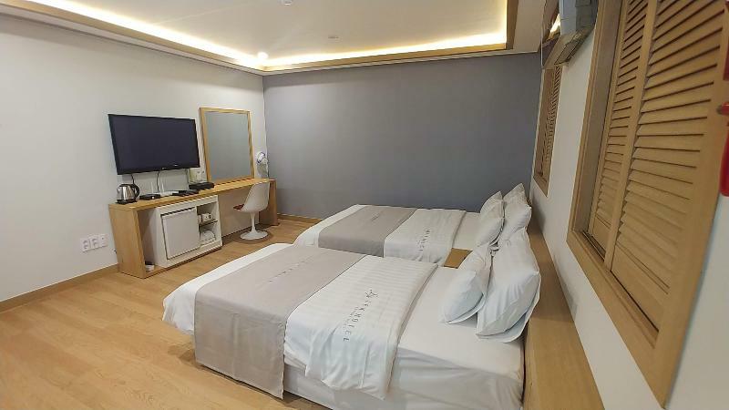 Lex Tourist Hotel Seul Esterno foto