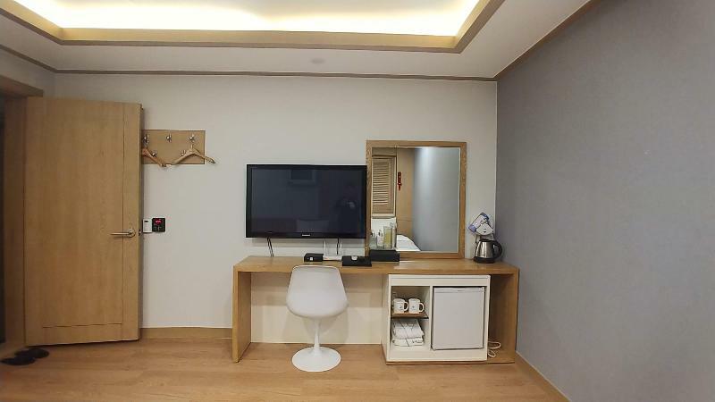Lex Tourist Hotel Seul Esterno foto